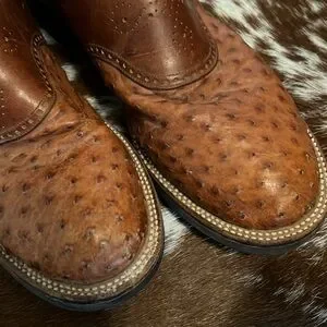 Tony Lama | Shoes | Tony Lama 888 Mens Boots Size 2d | Poshmark display picture 2